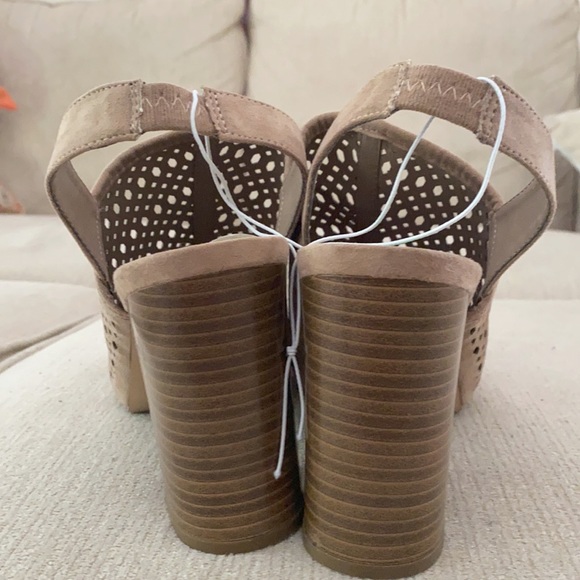 Madden Girl Open Toed Heels! - Picture 3 of 3